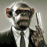 Alpha Chimp