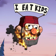 Mr. Floating head's Avatar