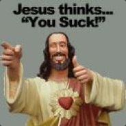 Jesus loves you