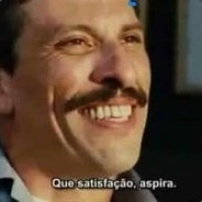 Que satisfação Aspira