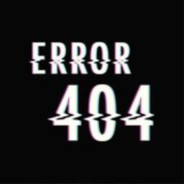Error 404 Name not found's Avatar