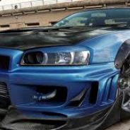 Slow Impreza