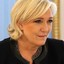 God Marine Le Pen