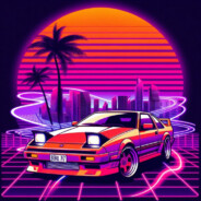 Sunset Drifter