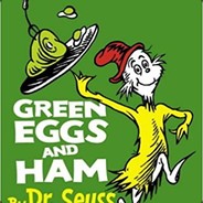 green dicks and ham