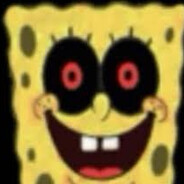 evil Sponge bob