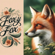 FoxyFoメ 🦊 ✿