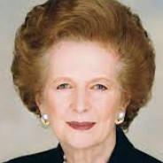 margaret thatcher