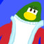 Adrian the penguin