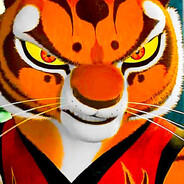 Tiger avatar