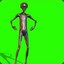 Howard The Alien