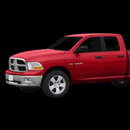 A 2011 Dodge Ram 1500