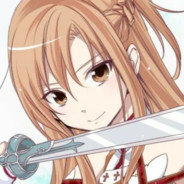 Asuna tyan.