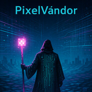 PixelVándor