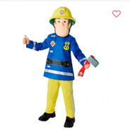 Brandmand sam