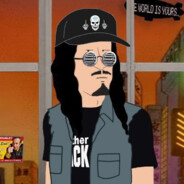 Dang Ol' Boomhauer
