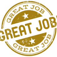 Great Job!