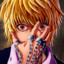 Kurapika is now drowning