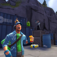 Steam Community Avatar