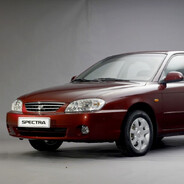 kia spectra
