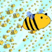 Literally Thousands of Bees