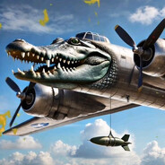 Bombardiro Crocodilo