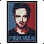 PinkMan.