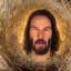 Keanu Reeves tumbleweed