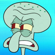 Squidward Tentacles