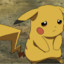 Disappointed Pikachu
