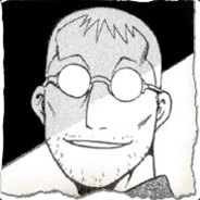 That guy with glasses