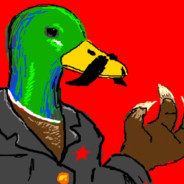 Quack Putin