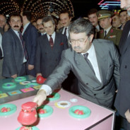 TONTIŞ PRIVATIZER MAN