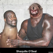 Shaquille O'seal's Avatar