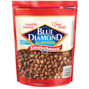 1lb Bag of Almonds