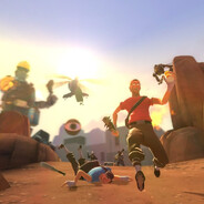 Steam Community Avatar