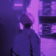 紫の悪魔