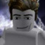 the roblox man
