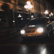 VW Bora (Jetta Mk.4) 1.6 16V