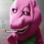 Barney is Back