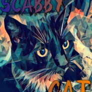 Scabby Cat
