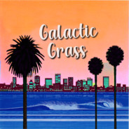 Galactic Grass