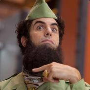 Admiral General El Hadi