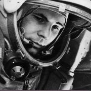 Yuri (The first Cosmonaut)
