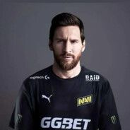 Messi > NaVi