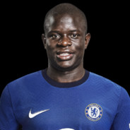 N'Golo Kanté