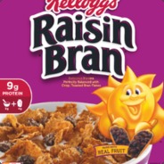 Raisin Bran® avatar