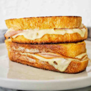 Ham and Cheese Toastie