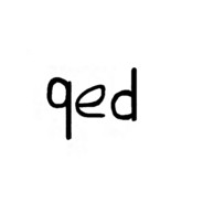 qed