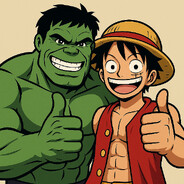 Monkey D. Hulk